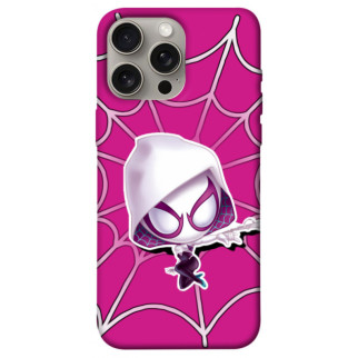 Чохол itsPrint Дівчина-павук для Apple iPhone 15 Pro Max (6.7") - Інтернет-магазин спільних покупок ToGether