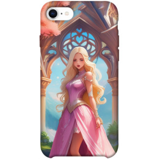 Чохол itsPrint Принцеса для Apple iPhone SE (2020) - Інтернет-магазин спільних покупок ToGether