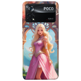 Чохол itsPrint Принцеса для Xiaomi Poco X4 Pro 5G - Інтернет-магазин спільних покупок ToGether