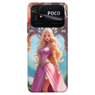Чохол itsPrint Принцеса для Xiaomi Poco C40 - Інтернет-магазин спільних покупок ToGether