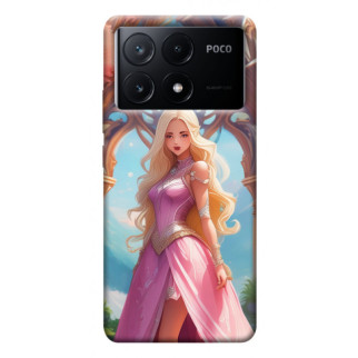 Чохол itsPrint Принцеса для Xiaomi Poco X6 - Інтернет-магазин спільних покупок ToGether
