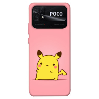 Чохол itsPrint Пікачу для Xiaomi Poco C40 - Інтернет-магазин спільних покупок ToGether