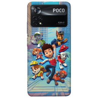 Чохол itsPrint Патруль для Xiaomi Poco X4 Pro 5G - Інтернет-магазин спільних покупок ToGether
