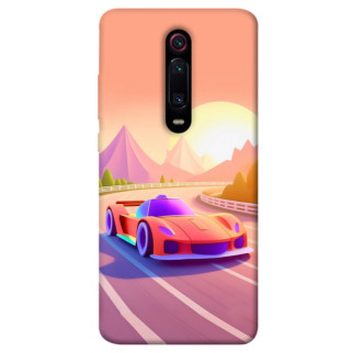 Чохол itsPrint Машинка на заході сонця для Xiaomi Redmi K20 / K20 Pro / Mi9T / Mi9T Pro - Інтернет-магазин спільних покупок ToGether