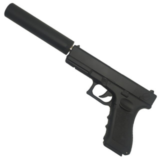 Дитячий іграшковий пістолет Q1C, на кульках - Інтернет-магазин спільних покупок ToGether