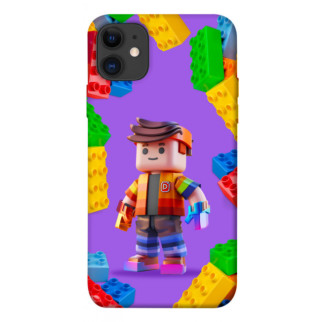 Чохол itsPrint Colorful constructor для Apple iPhone 11 (6.1") - Інтернет-магазин спільних покупок ToGether