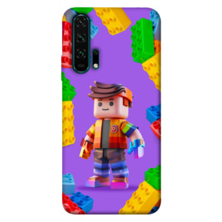 Чохол itsPrint Colorful constructor для Huawei Honor 20 Pro - Інтернет-магазин спільних покупок ToGether