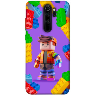 Чохол itsPrint Colorful constructor для Xiaomi Redmi Note 8 Pro - Інтернет-магазин спільних покупок ToGether