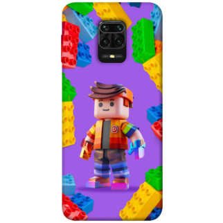 Чохол itsPrint Colorful constructor для Xiaomi Redmi Note 9s / Note 9 Pro / Note 9 Pro Max - Інтернет-магазин спільних покупок ToGether