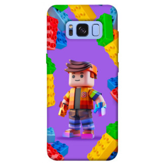 Чохол itsPrint Colorful constructor для Samsung G950 Galaxy S8 - Інтернет-магазин спільних покупок ToGether