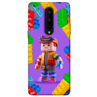 Чохол itsPrint Colorful constructor для OnePlus 8 - Інтернет-магазин спільних покупок ToGether