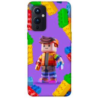 Чохол itsPrint Colorful constructor для OnePlus 9 - Інтернет-магазин спільних покупок ToGether