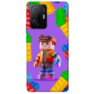 Чохол itsPrint Colorful constructor для Xiaomi 11T / 11T Pro - Інтернет-магазин спільних покупок ToGether