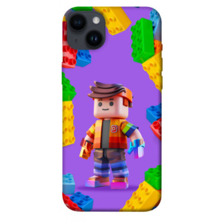 Чохол itsPrint Colorful constructor для Apple iPhone 14 Plus (6.7") - Інтернет-магазин спільних покупок ToGether