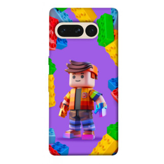 Чохол itsPrint Colorful constructor для Google Pixel 7 Pro - Інтернет-магазин спільних покупок ToGether