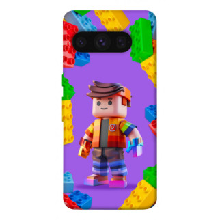 Чохол itsPrint Colorful constructor для Google Pixel 8 Pro - Інтернет-магазин спільних покупок ToGether