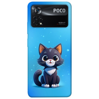 Чохол itsPrint Кошеня для Xiaomi Poco X4 Pro 5G - Інтернет-магазин спільних покупок ToGether