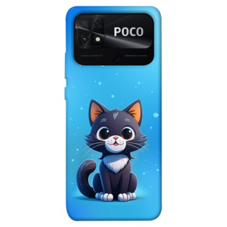 Чохол itsPrint Кошеня для Xiaomi Poco C40 - Інтернет-магазин спільних покупок ToGether