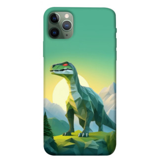 Чохол itsPrint Динозавр для Apple iPhone 11 Pro Max (6.5") - Інтернет-магазин спільних покупок ToGether