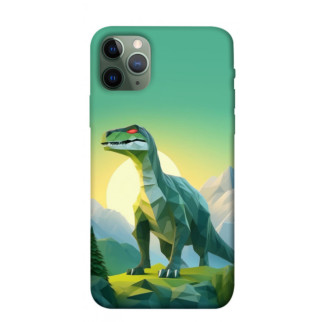 Чохол itsPrint Динозавр для Apple iPhone 11 Pro (5.8") - Інтернет-магазин спільних покупок ToGether