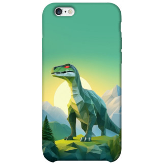 Чохол itsPrint Динозавр для Apple iPhone 6/6s (4.7") - Інтернет-магазин спільних покупок ToGether