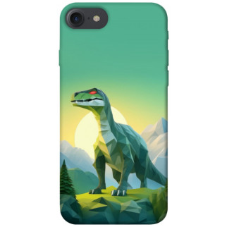 Чохол itsPrint Динозавр для Apple iPhone 7 / 8 (4.7") - Інтернет-магазин спільних покупок ToGether