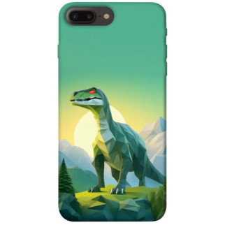 Чохол itsPrint Динозавр для Apple iPhone 7 plus / 8 plus (5.5") - Інтернет-магазин спільних покупок ToGether