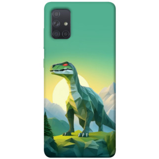 Чохол itsPrint Динозавр для Samsung Galaxy A71 - Інтернет-магазин спільних покупок ToGether