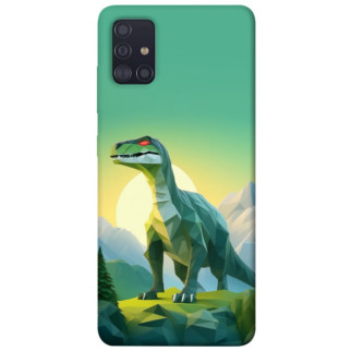 Чохол itsPrint Динозавр для Samsung Galaxy A51 - Інтернет-магазин спільних покупок ToGether