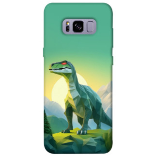 Чохол itsPrint Динозавр для Samsung G955 Galaxy S8 Plus - Інтернет-магазин спільних покупок ToGether