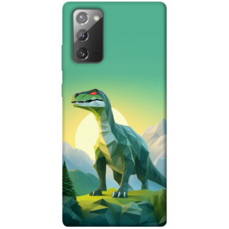 Чохол itsPrint Динозавр для Samsung Galaxy Note 20 - Інтернет-магазин спільних покупок ToGether