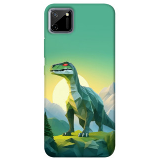 Чохол itsPrint Динозавр для Realme C11 - Інтернет-магазин спільних покупок ToGether