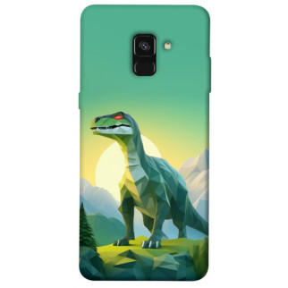 Чохол itsPrint Динозавр для Samsung A530 Galaxy A8 (2018) - Інтернет-магазин спільних покупок ToGether