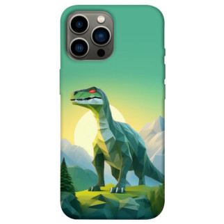 Чохол itsPrint Динозавр для Apple iPhone 12 Pro Max (6.7") - Інтернет-магазин спільних покупок ToGether