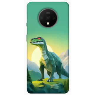Чохол itsPrint Динозавр для OnePlus 7T - Інтернет-магазин спільних покупок ToGether