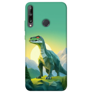 Чохол itsPrint Динозавр для Huawei P40 Lite E / Y7p (2020) - Інтернет-магазин спільних покупок ToGether
