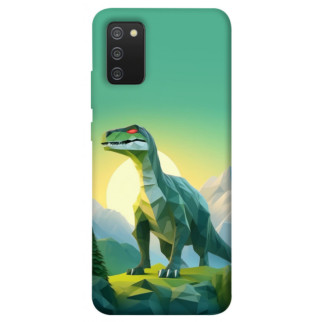Чохол itsPrint Динозавр для Samsung Galaxy A02s - Інтернет-магазин спільних покупок ToGether