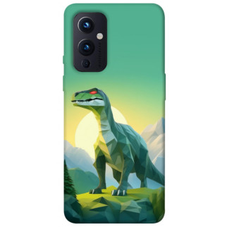 Чохол itsPrint Динозавр для OnePlus 9 - Інтернет-магазин спільних покупок ToGether