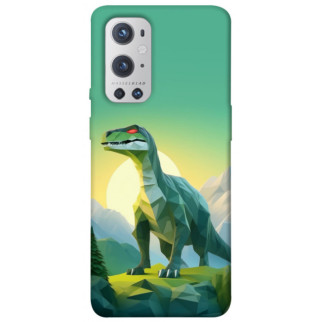 Чохол itsPrint Динозавр для OnePlus 9 Pro - Інтернет-магазин спільних покупок ToGether