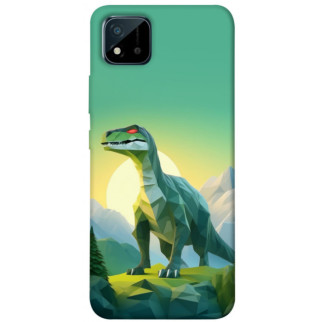 Чохол itsPrint Динозавр для Realme C11 (2021) - Інтернет-магазин спільних покупок ToGether