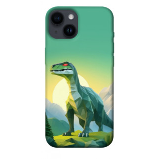 Чохол itsPrint Динозавр для Apple iPhone 14 (6.1") - Інтернет-магазин спільних покупок ToGether