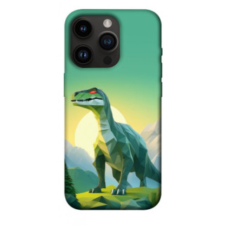Чохол itsPrint Динозавр для Apple iPhone 14 Pro (6.1") - Інтернет-магазин спільних покупок ToGether