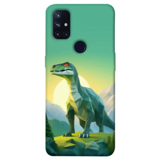 Чохол itsPrint Динозавр для OnePlus Nord N10 5G - Інтернет-магазин спільних покупок ToGether