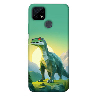 Чохол itsPrint Динозавр для Realme C21Y - Інтернет-магазин спільних покупок ToGether