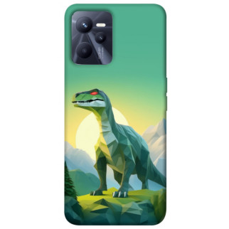 Чохол itsPrint Динозавр для Realme C35 - Інтернет-магазин спільних покупок ToGether