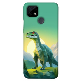 Чохол itsPrint Динозавр для Realme C21 - Інтернет-магазин спільних покупок ToGether