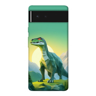 Чохол itsPrint Динозавр для Google Pixel 6 - Інтернет-магазин спільних покупок ToGether