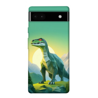 Чохол itsPrint Динозавр для Google Pixel 6a - Інтернет-магазин спільних покупок ToGether