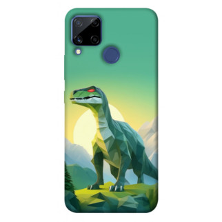 Чохол itsPrint Динозавр для Realme C15 - Інтернет-магазин спільних покупок ToGether