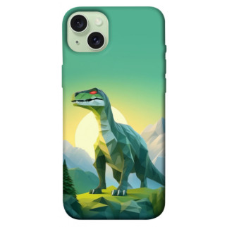 Чохол itsPrint Динозавр для Apple iPhone 15 Plus (6.7") - Інтернет-магазин спільних покупок ToGether